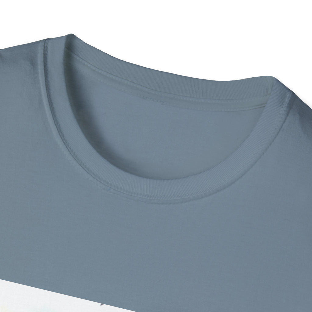 Colorful Watercolor Bison T-Shirt
