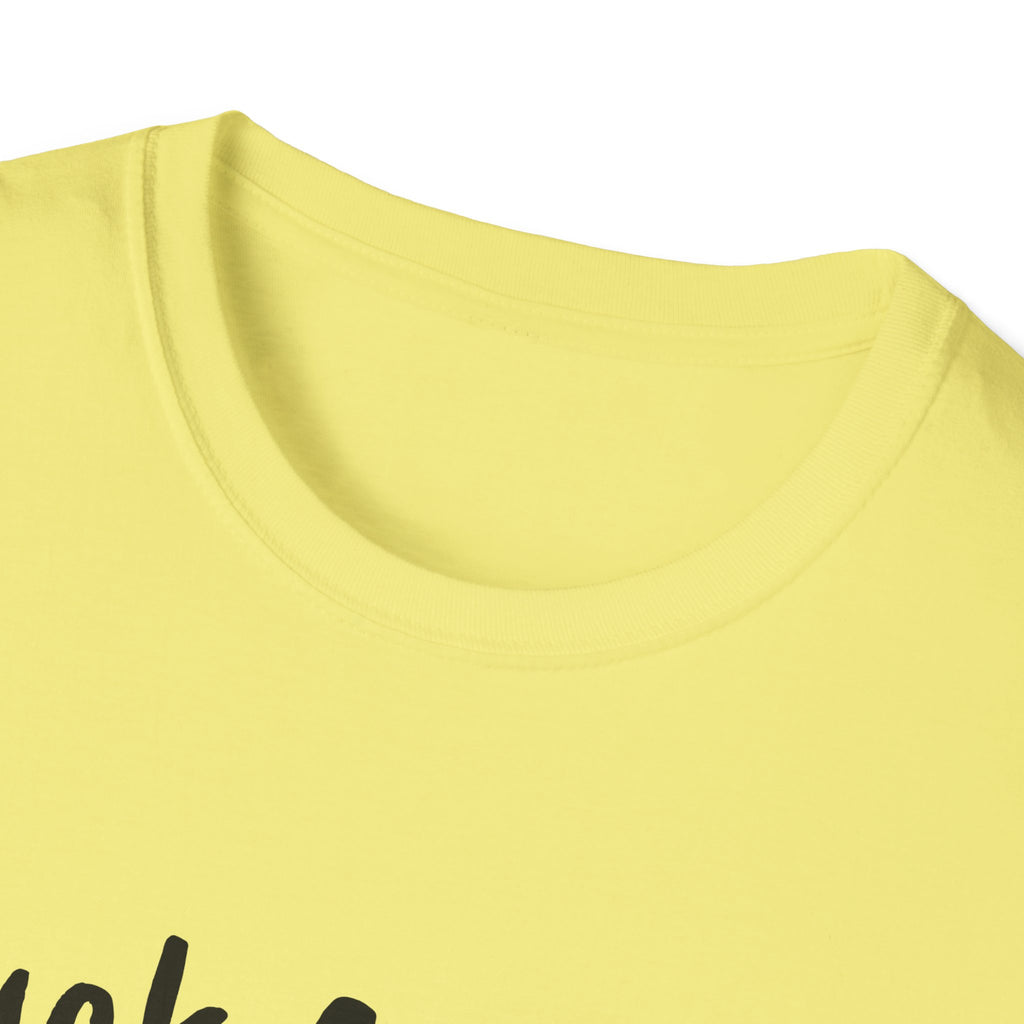 "Duck Around and Find Out" Tee — Women's Softstyle T-Shirt