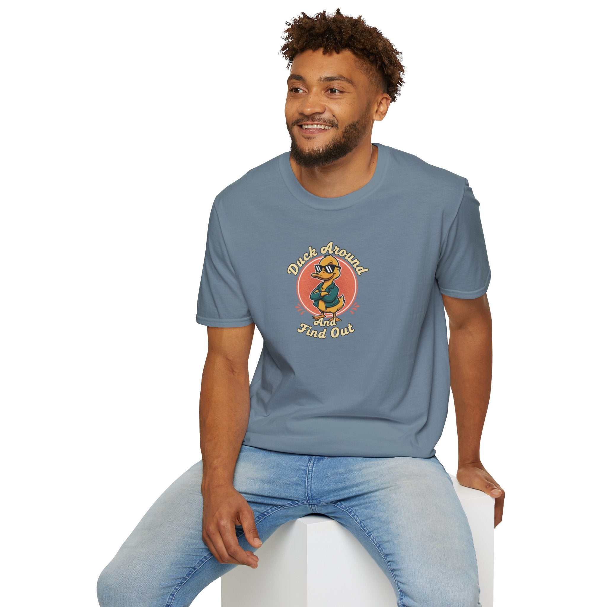 Duck Around and Find out Tshirt