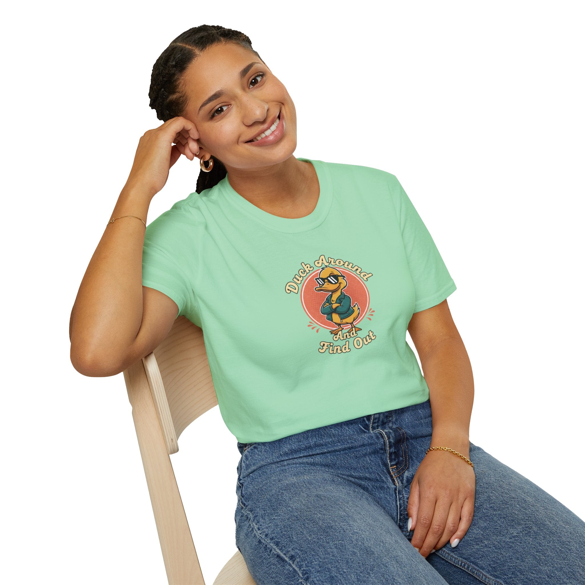 Duck Around and Find out Tshirt