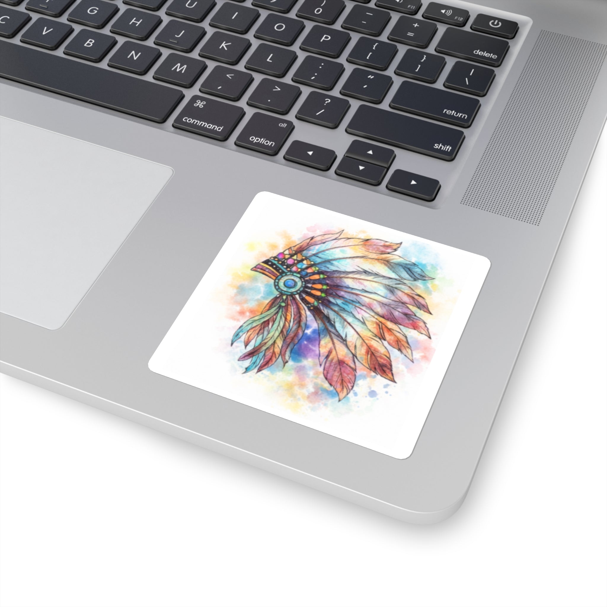 Square Stickers