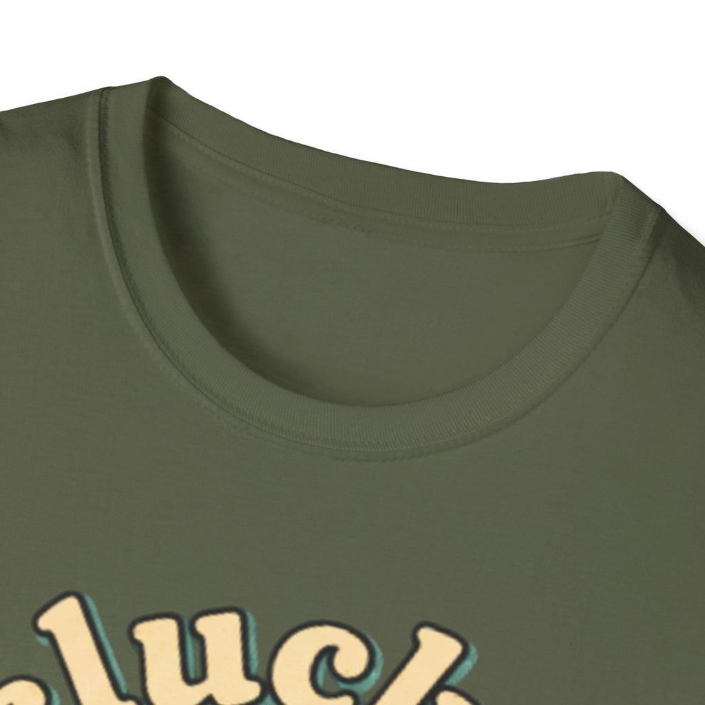 Cluck Off Chicken T-Shirt — Funny Retro Fowl Graphic Tee