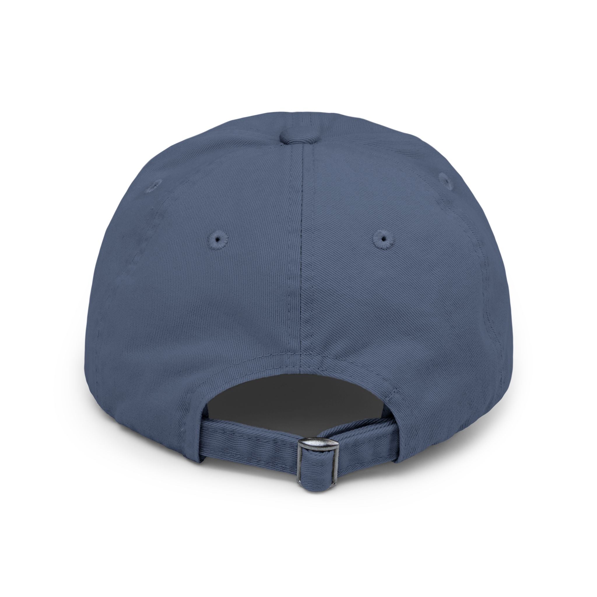 Peace Hand Distressed Cap — Vintage Peace Sign Baseball Hat
