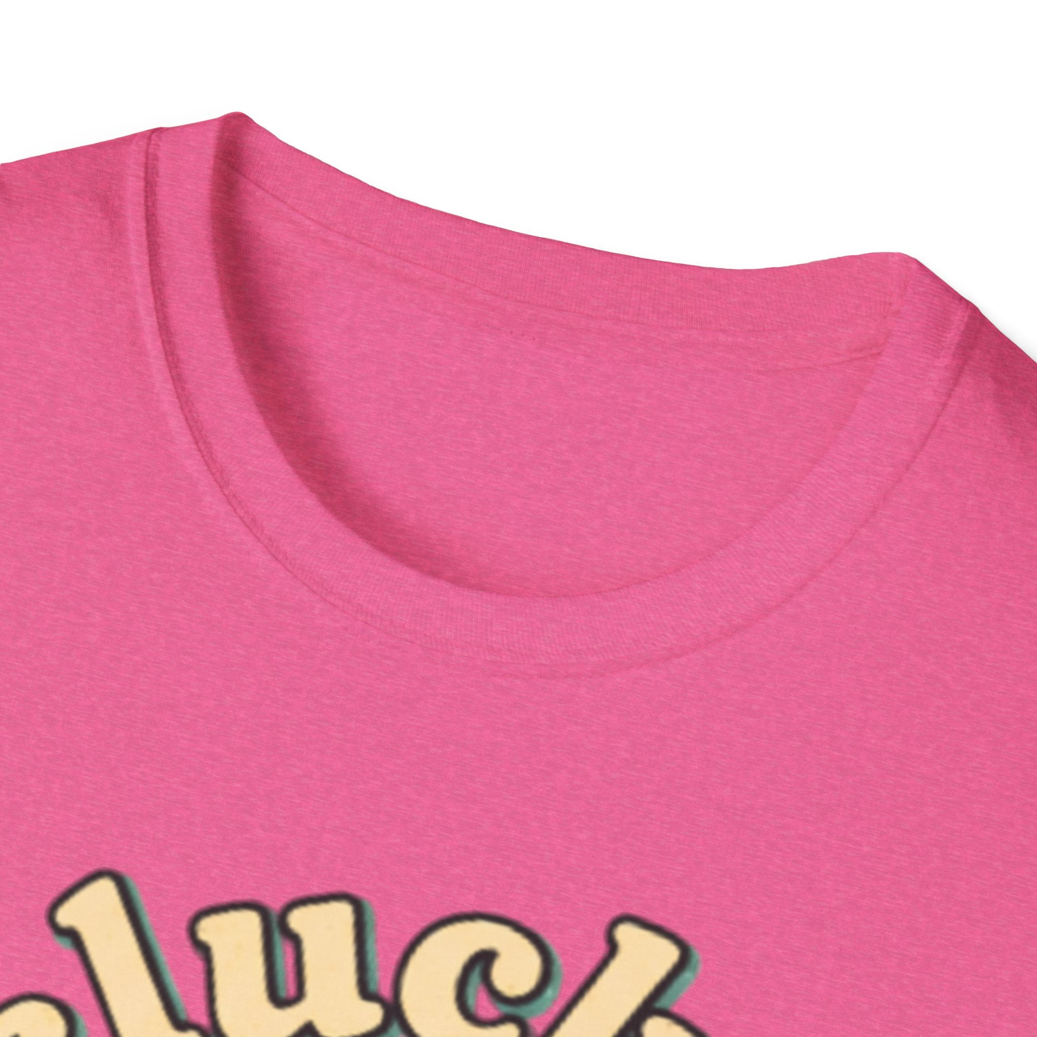 Cluck Off Chicken T-Shirt — Funny Retro Fowl Graphic Tee