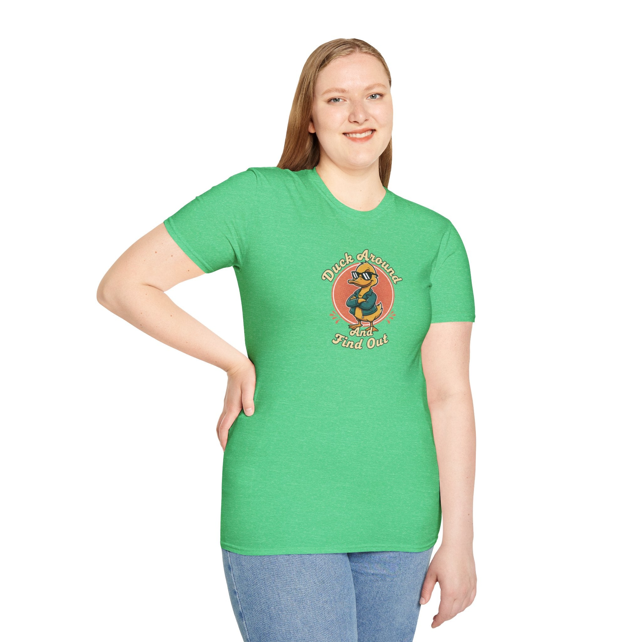 Duck Around and Find out Tshirt