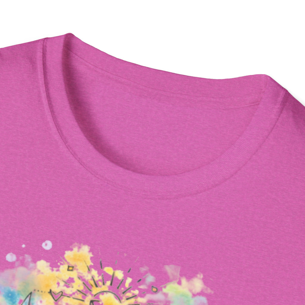 Lotus Dreamcatcher Watercolor T-Shirt — Sun & Feather Spiritual Tee