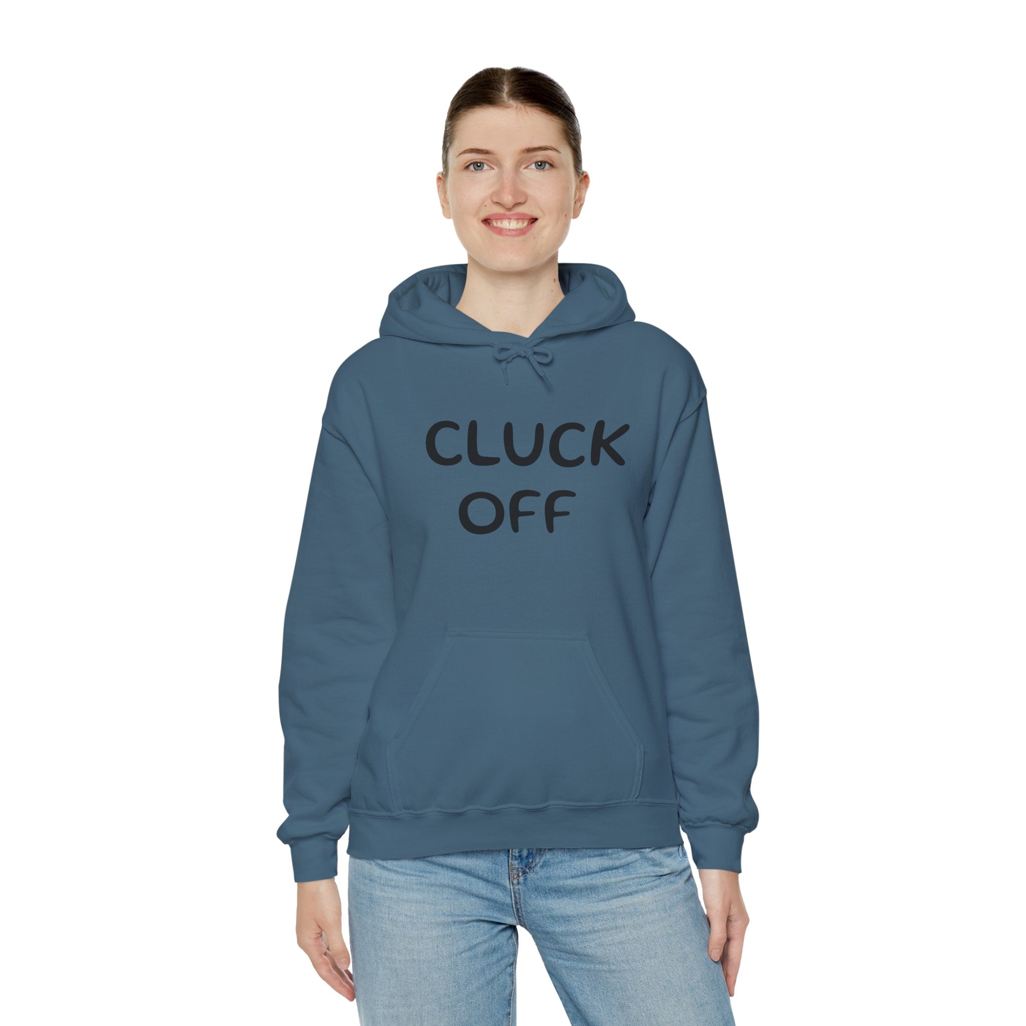 Cluck Off Hoodie