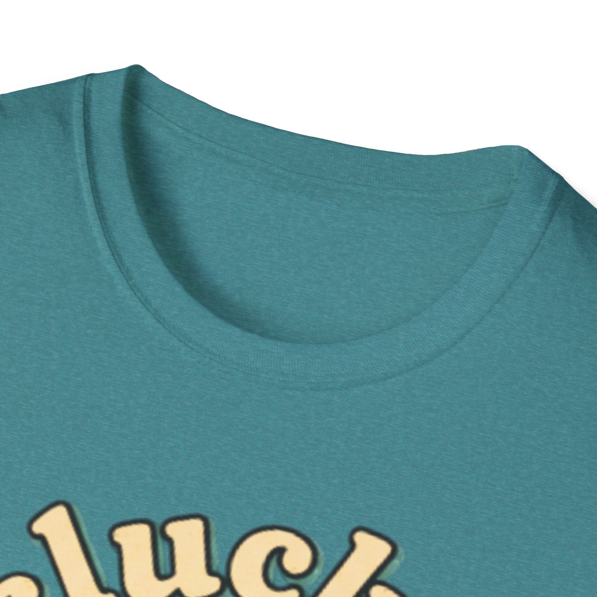 Cluck Off Chicken T-Shirt — Funny Retro Fowl Graphic Tee