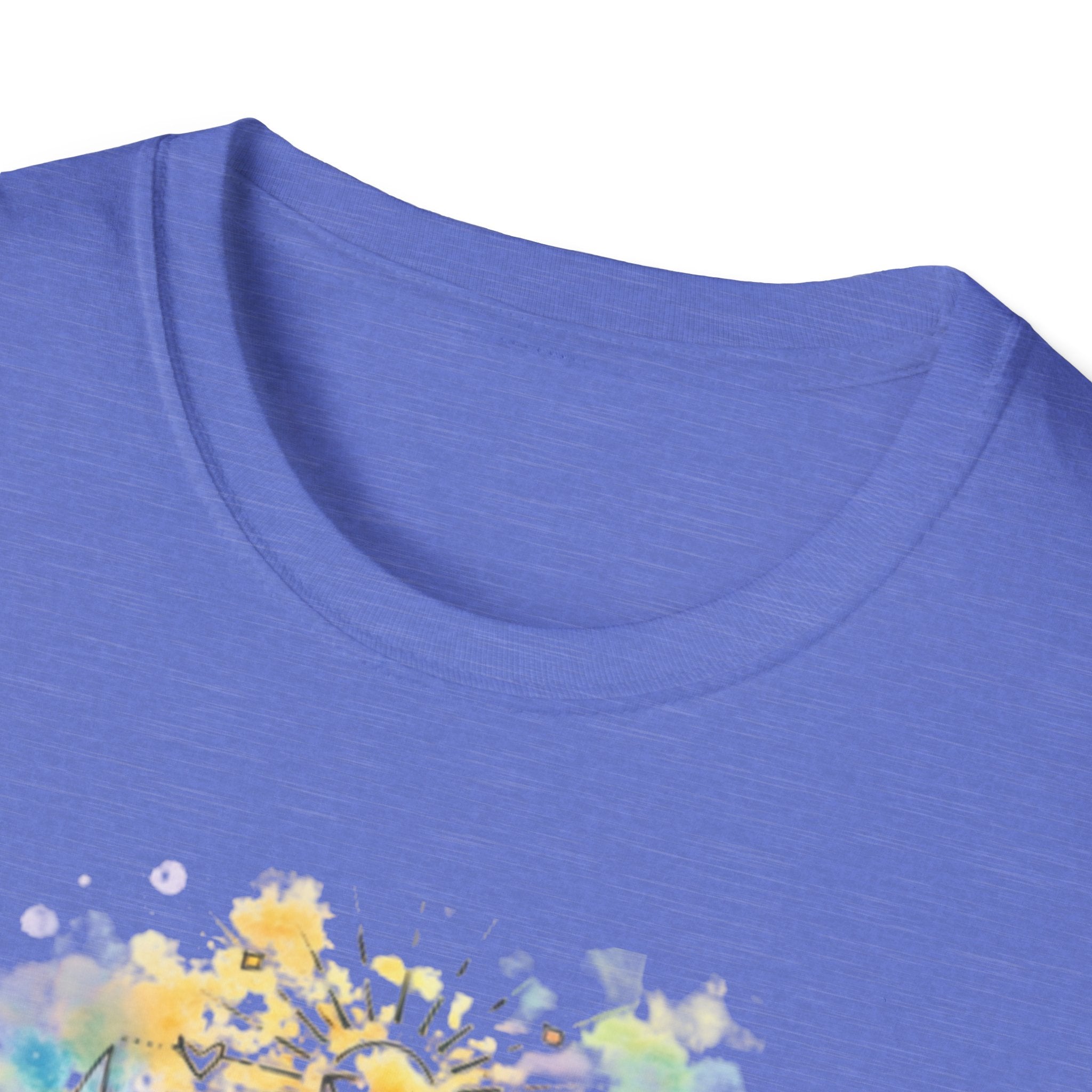 Lotus Dreamcatcher Watercolor T-Shirt — Sun & Feather Spiritual Tee