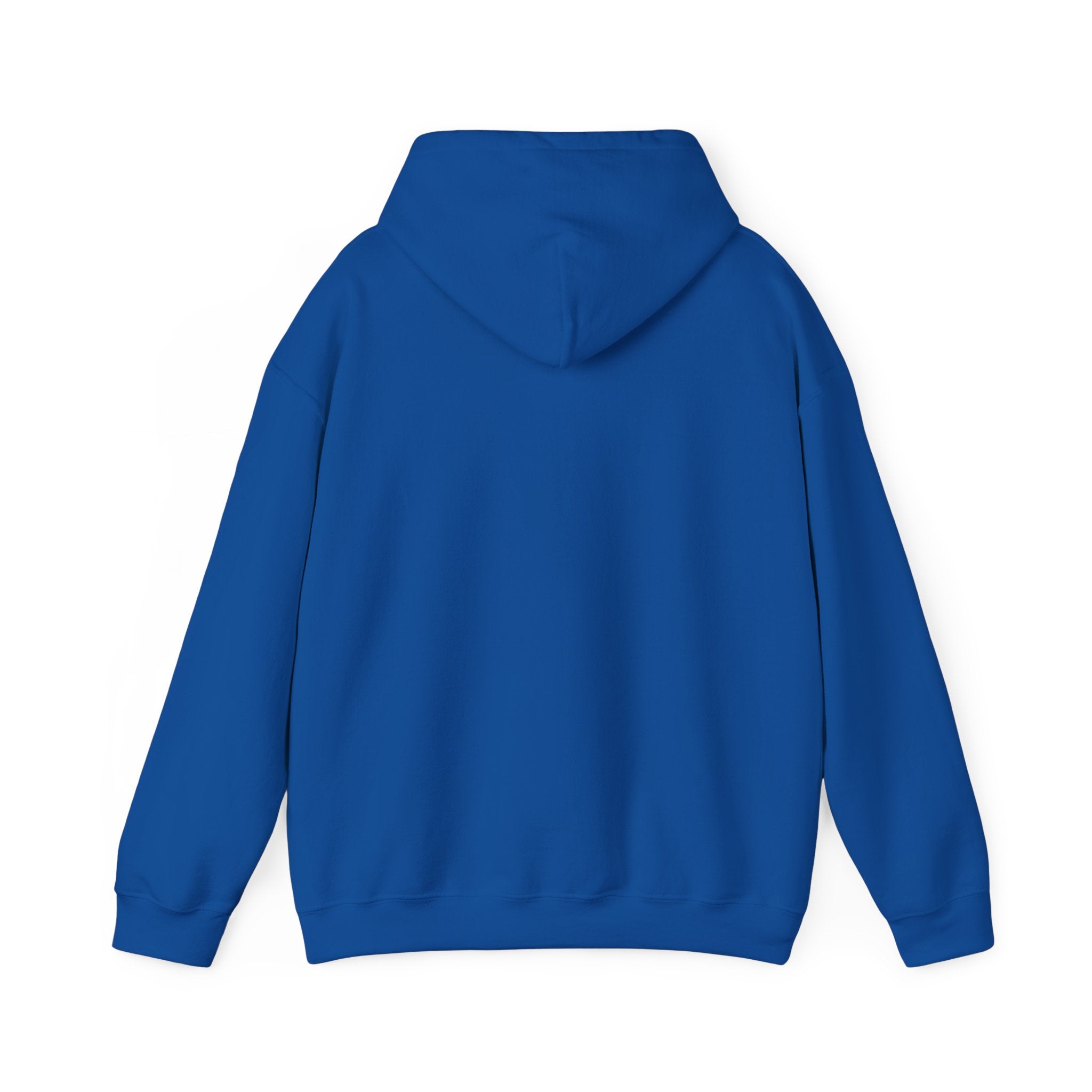Owl Mandala Hoodie — Colorful Spiritual Owl Graphic Sweatshirt