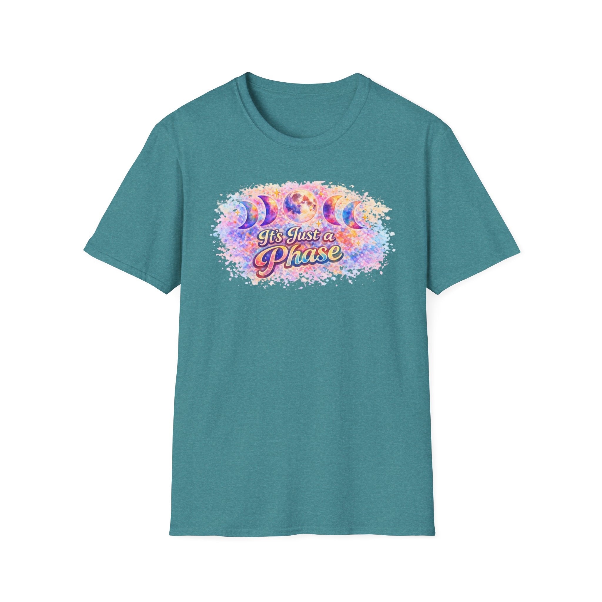 It’s Just a Phase Moon Phases T-Shirt
