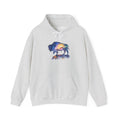 Colorful Bison Graphic Pullover