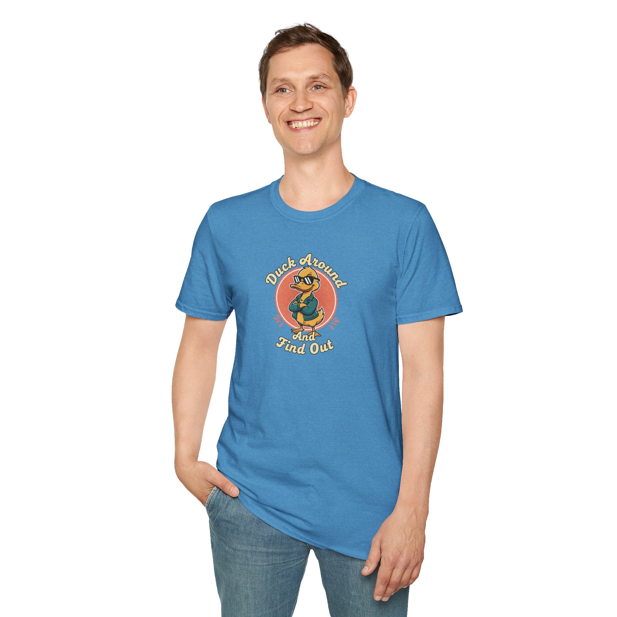Duck Around and Find out Tshirt