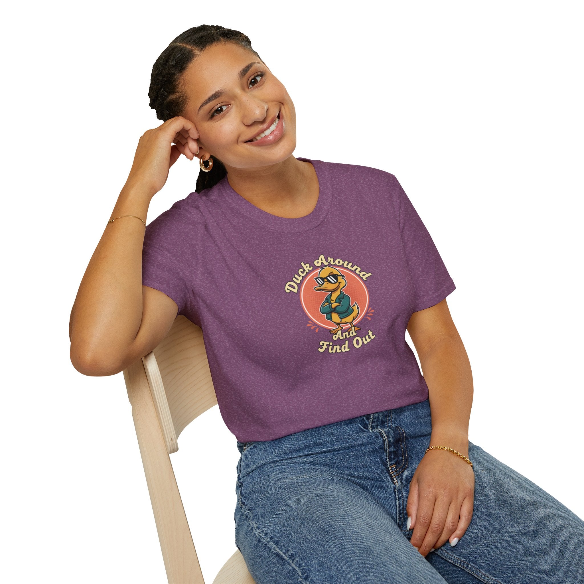 Duck Around and Find out Tshirt