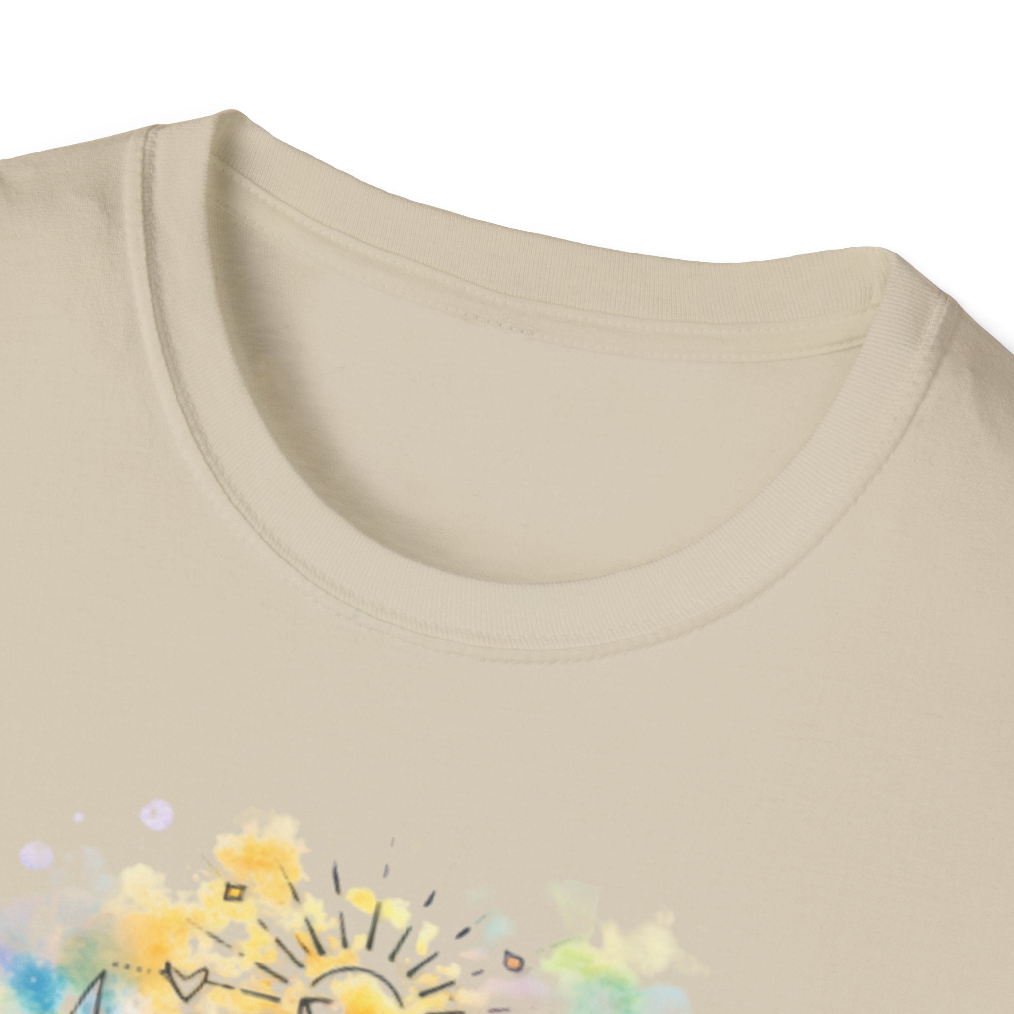 Lotus Dreamcatcher Watercolor T-Shirt — Sun & Feather Spiritual Tee