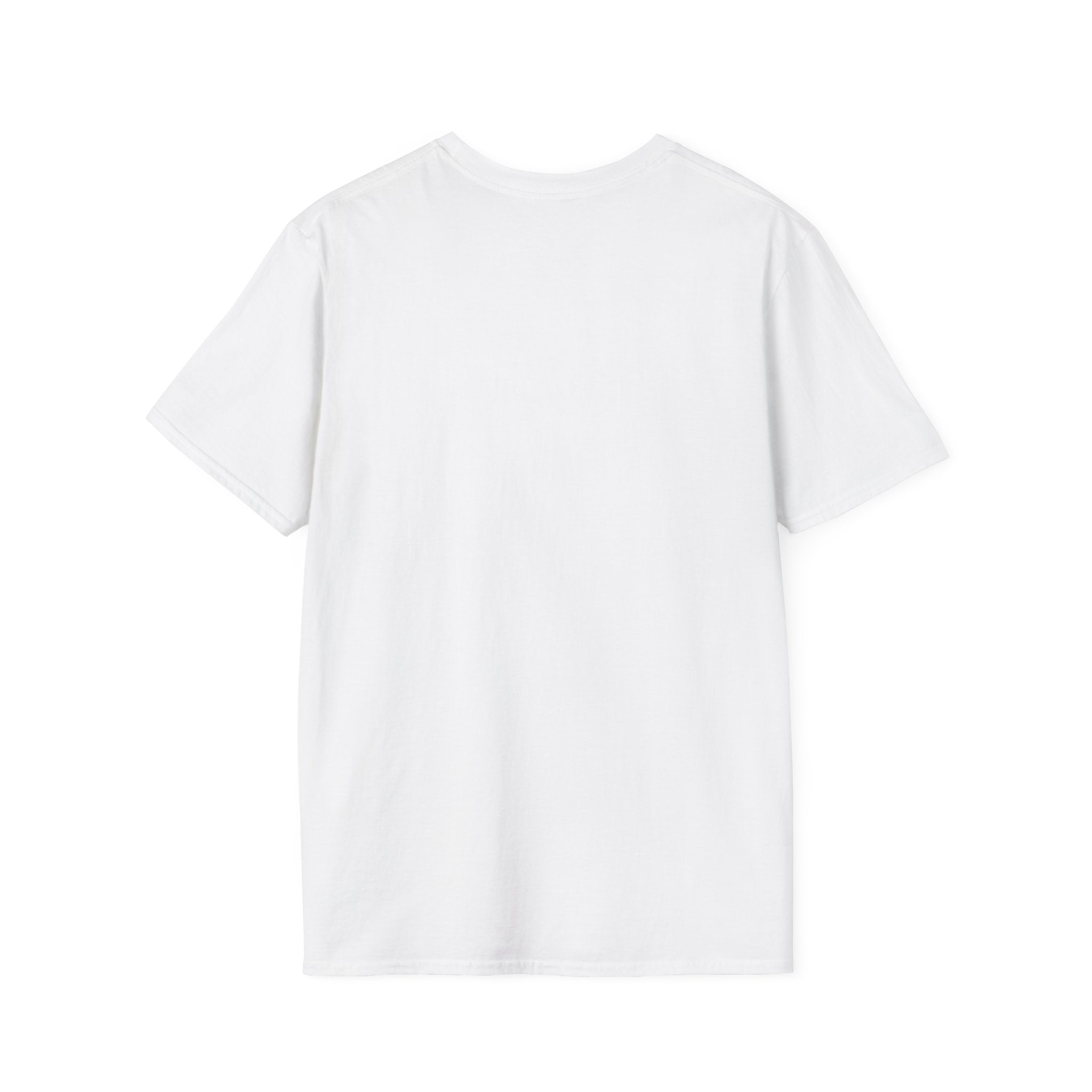 Unbothered Peace Sign T‑Shirt — Colorful Watercolor Graphic Tee