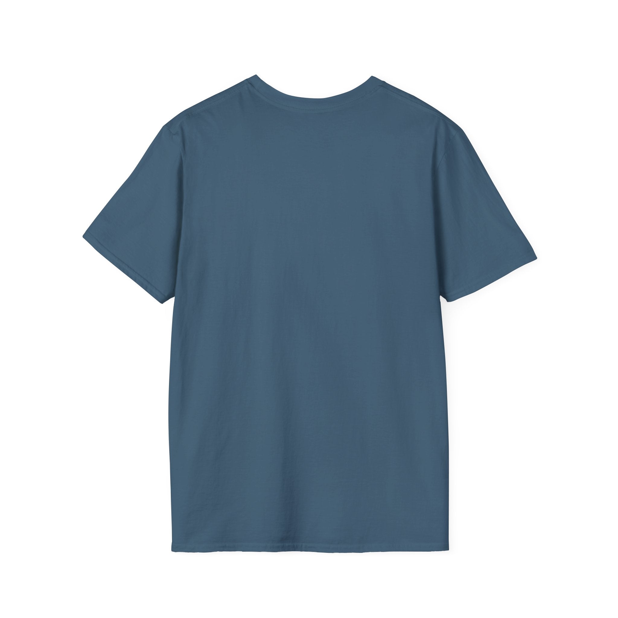 Colorful Watercolor Bison T-Shirt