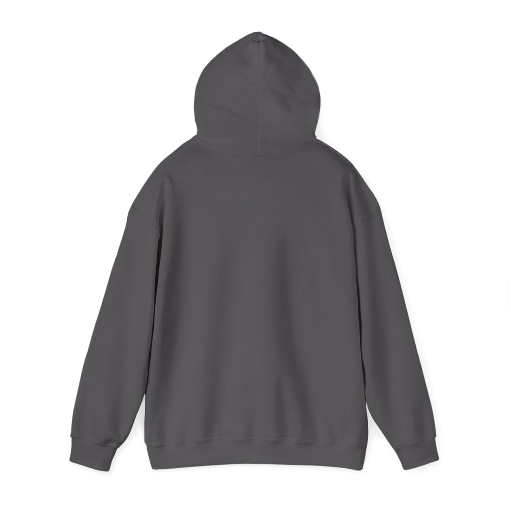 Rainbow Heart Tree Hoodie — Vibrant Spiritual Love Pullover