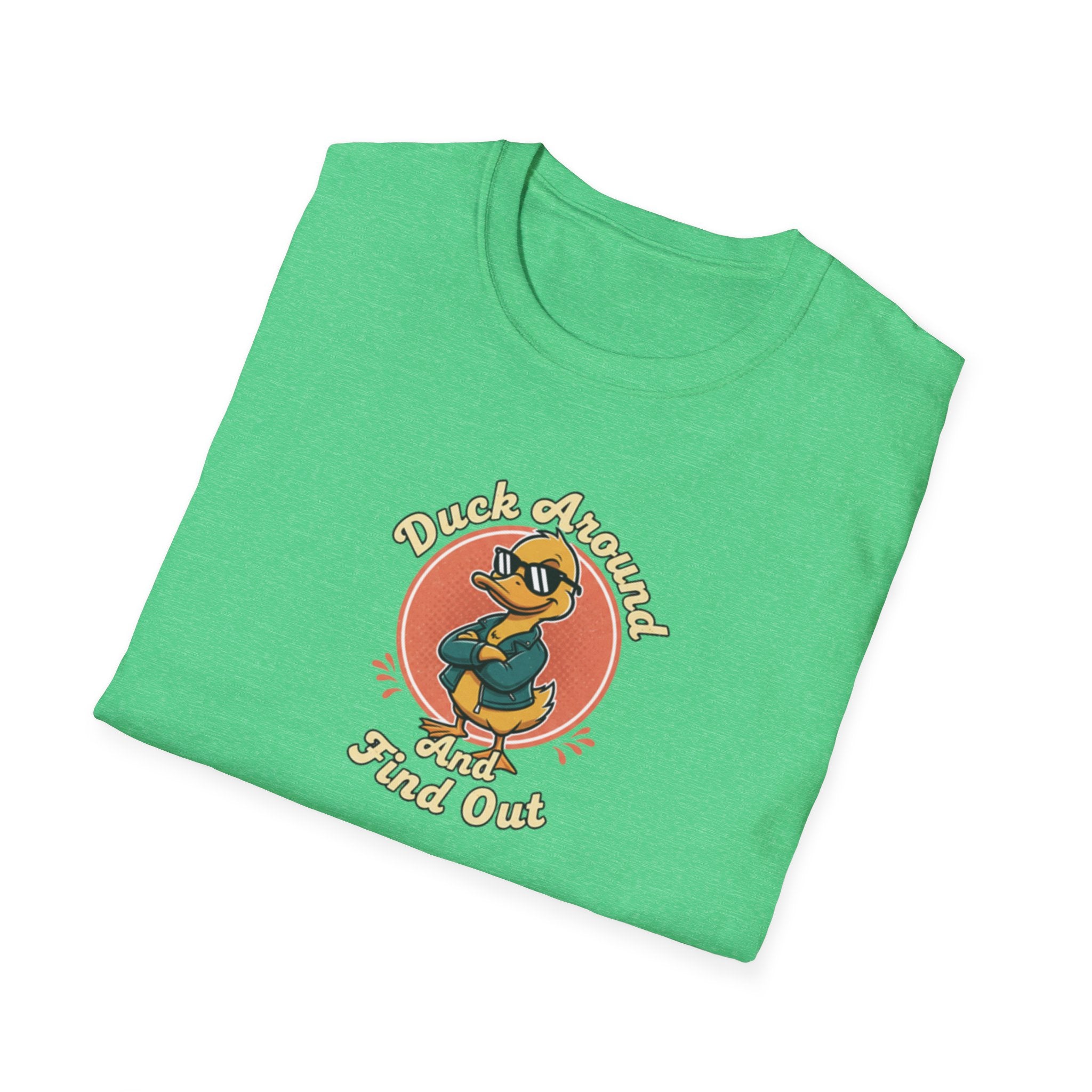 Duck Around and Find out Tshirt