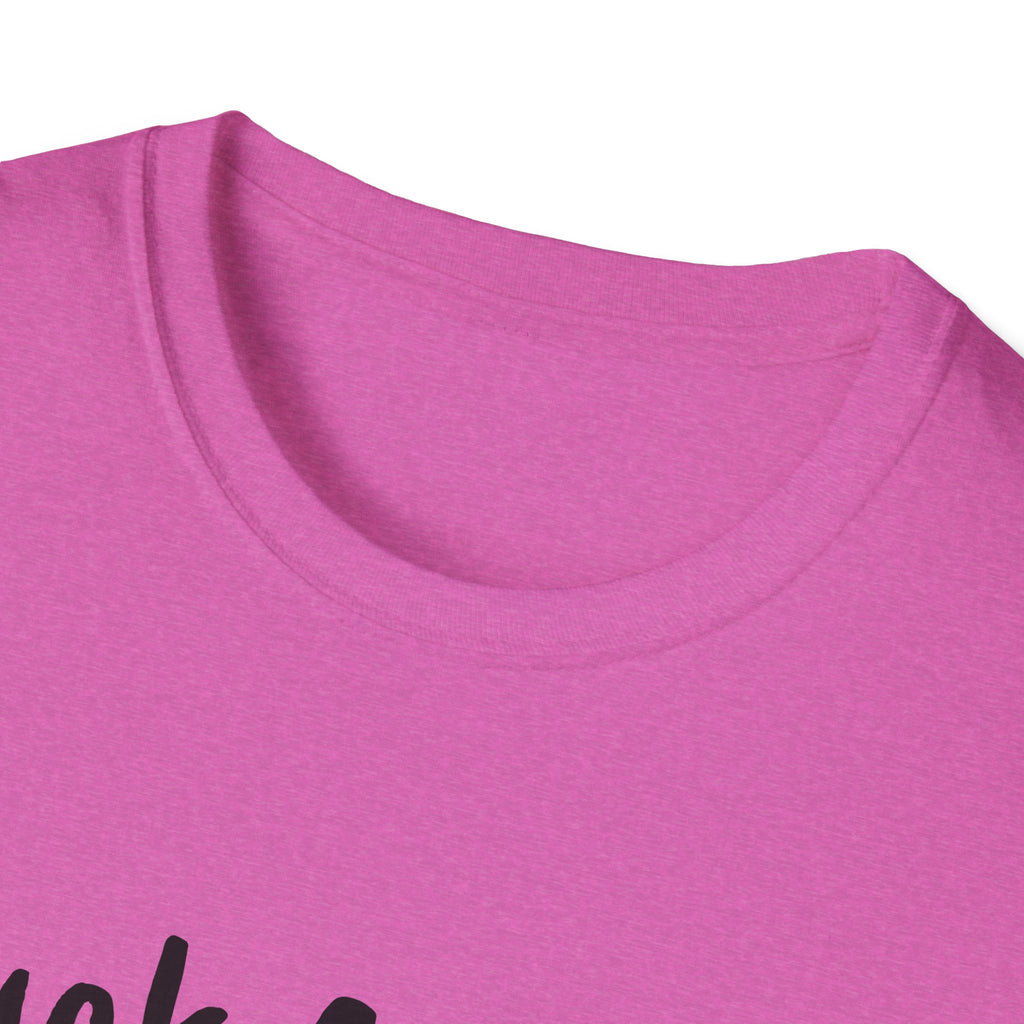 "Duck Around and Find Out" Tee — Women's Softstyle T-Shirt