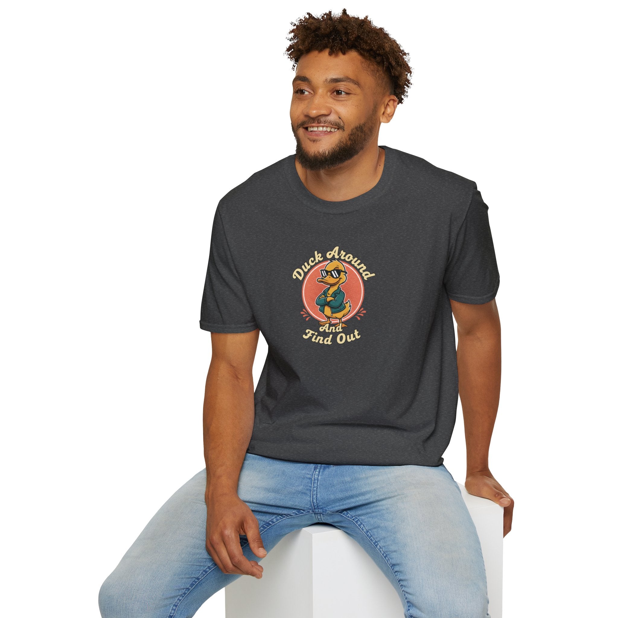 Duck Around and Find out Tshirt
