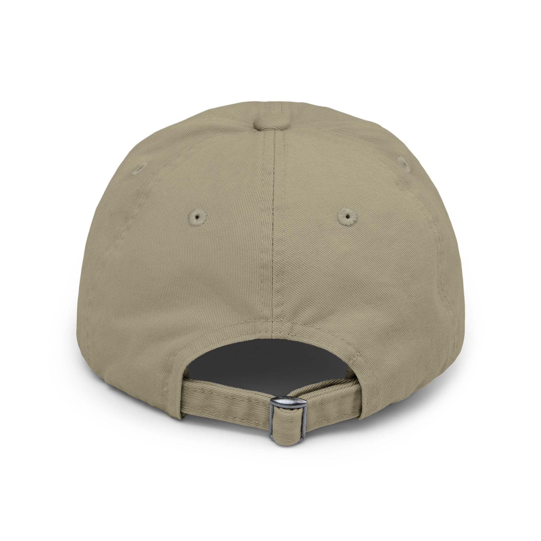 Peace Hand Distressed Cap — Vintage Peace Sign Baseball Hat