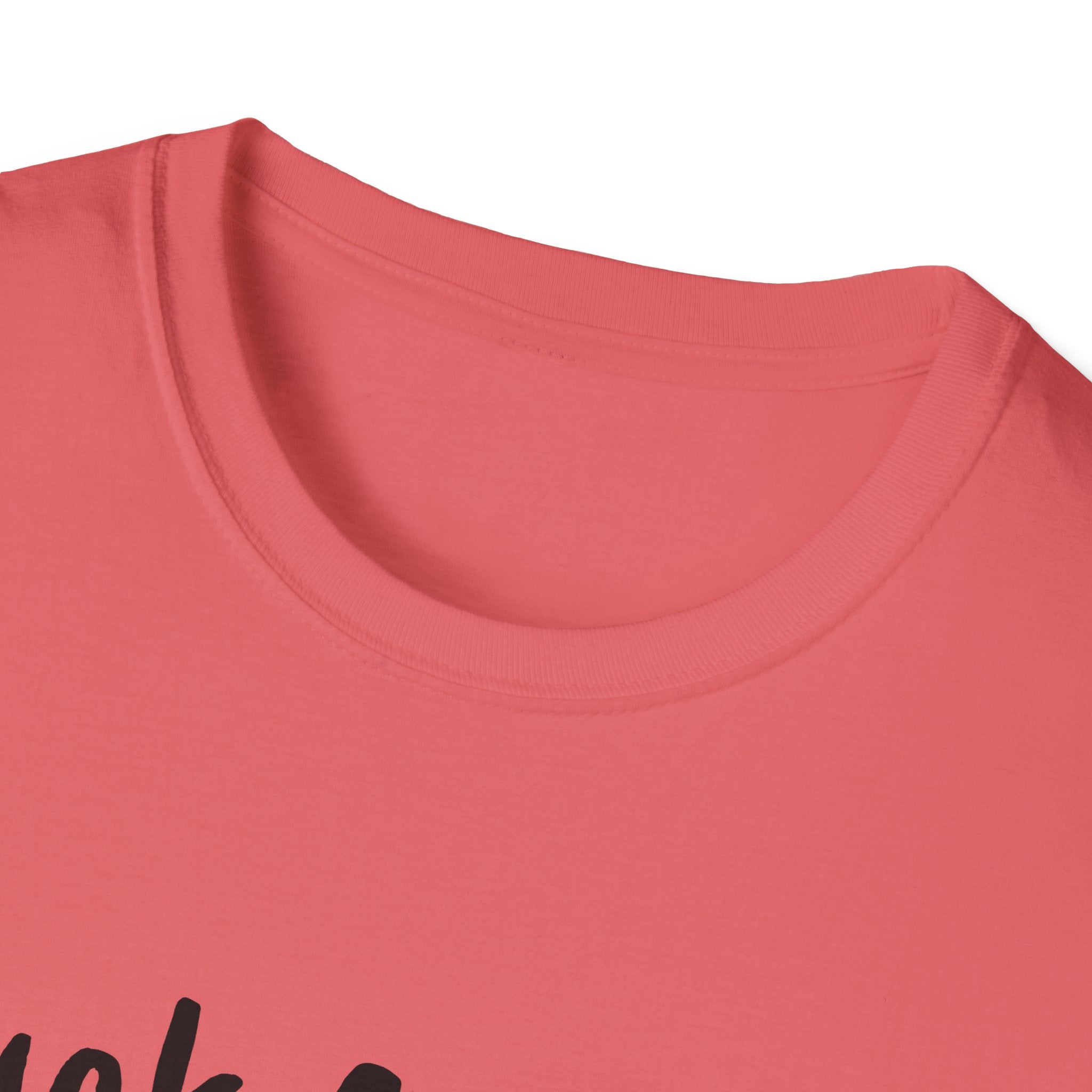 "Duck Around and Find Out" Tee — Women's Softstyle T-Shirt