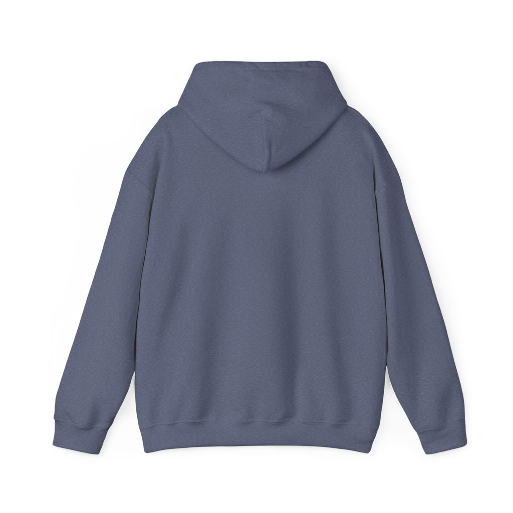 Peace Sign Hoodie — Retro Vibe Peace Hand Graphic Sweatshirt