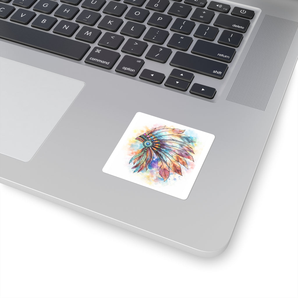 Square Stickers