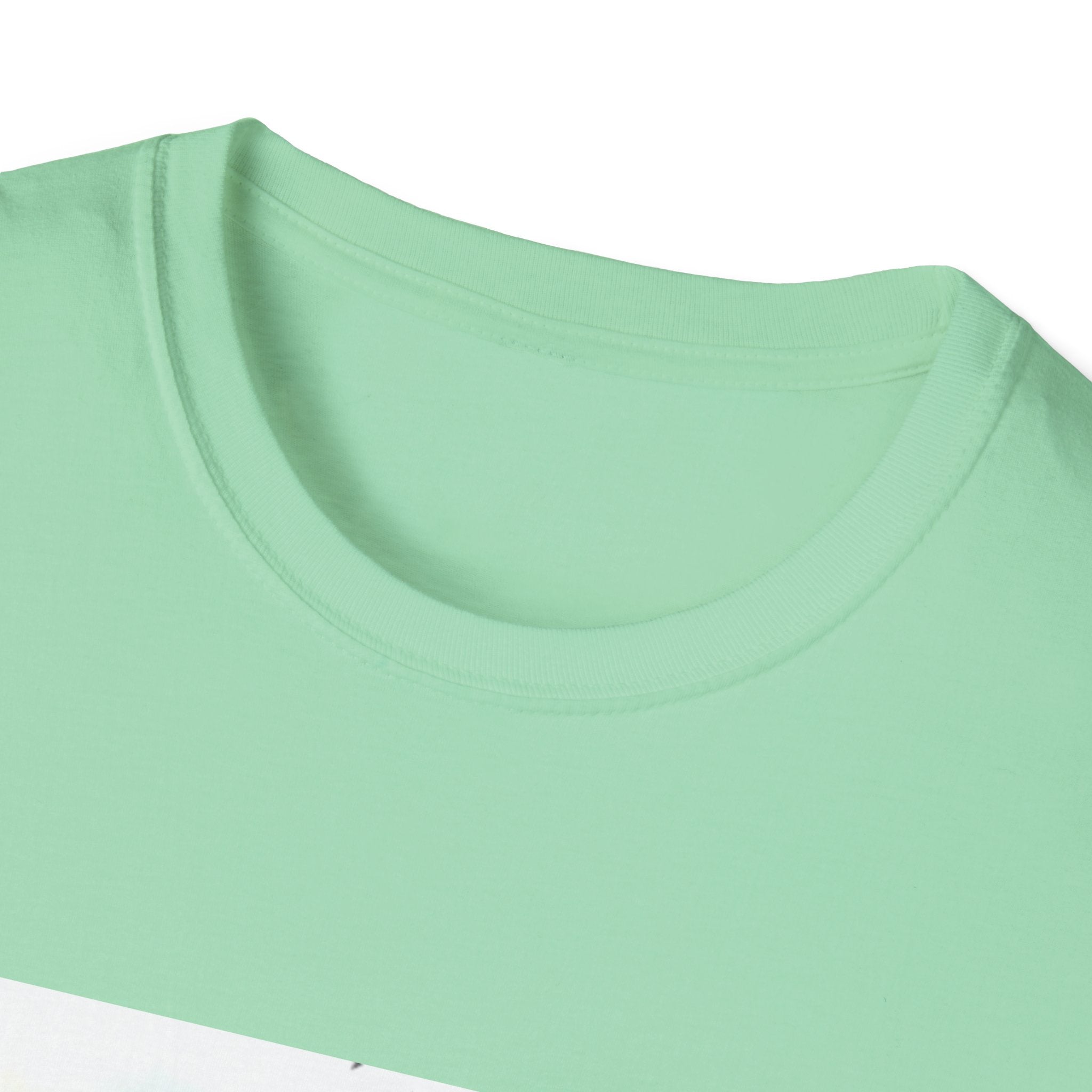 Colorful Watercolor Bison T-Shirt