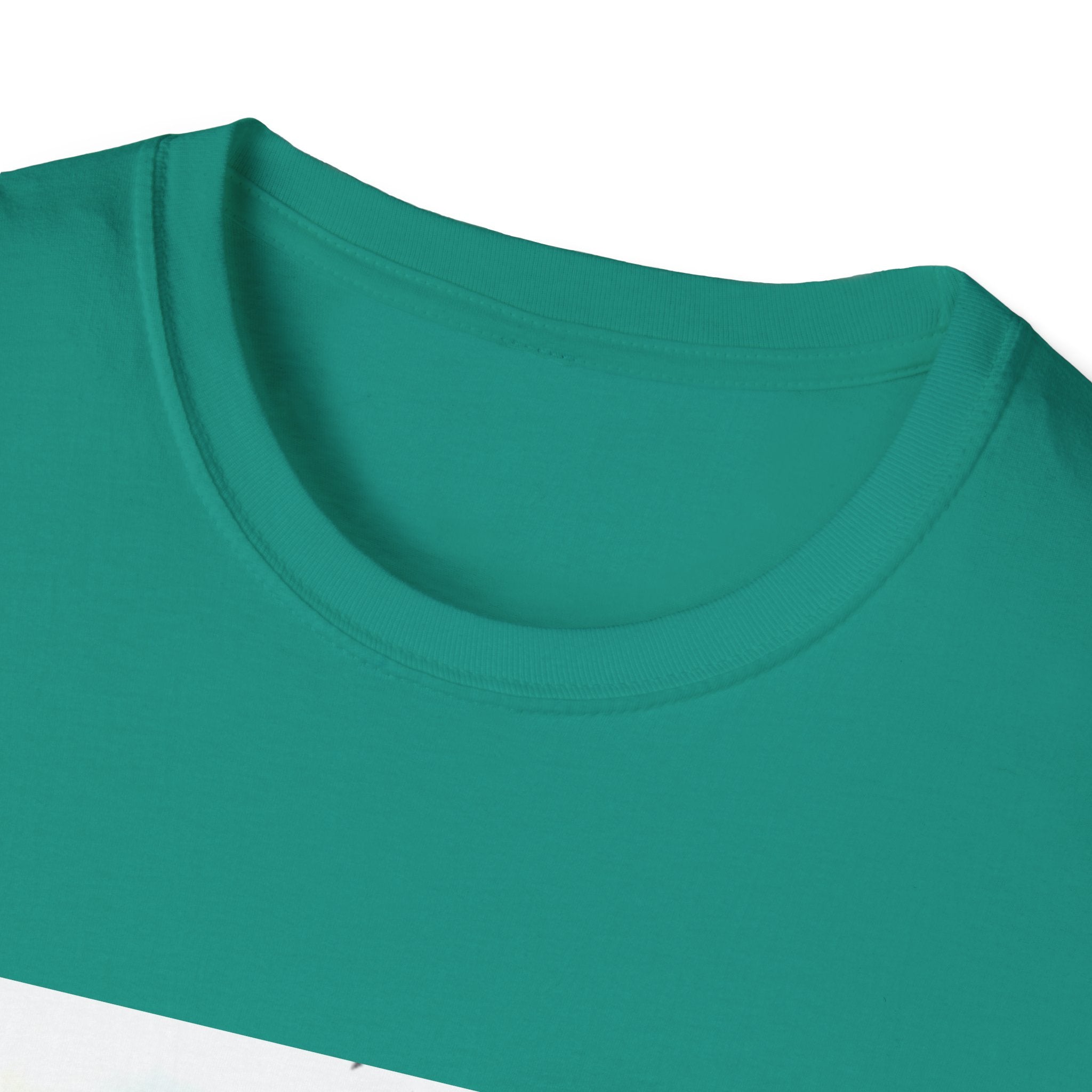 Colorful Watercolor Bison T-Shirt