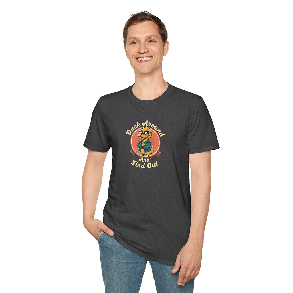 Duck Around and Find out Tshirt