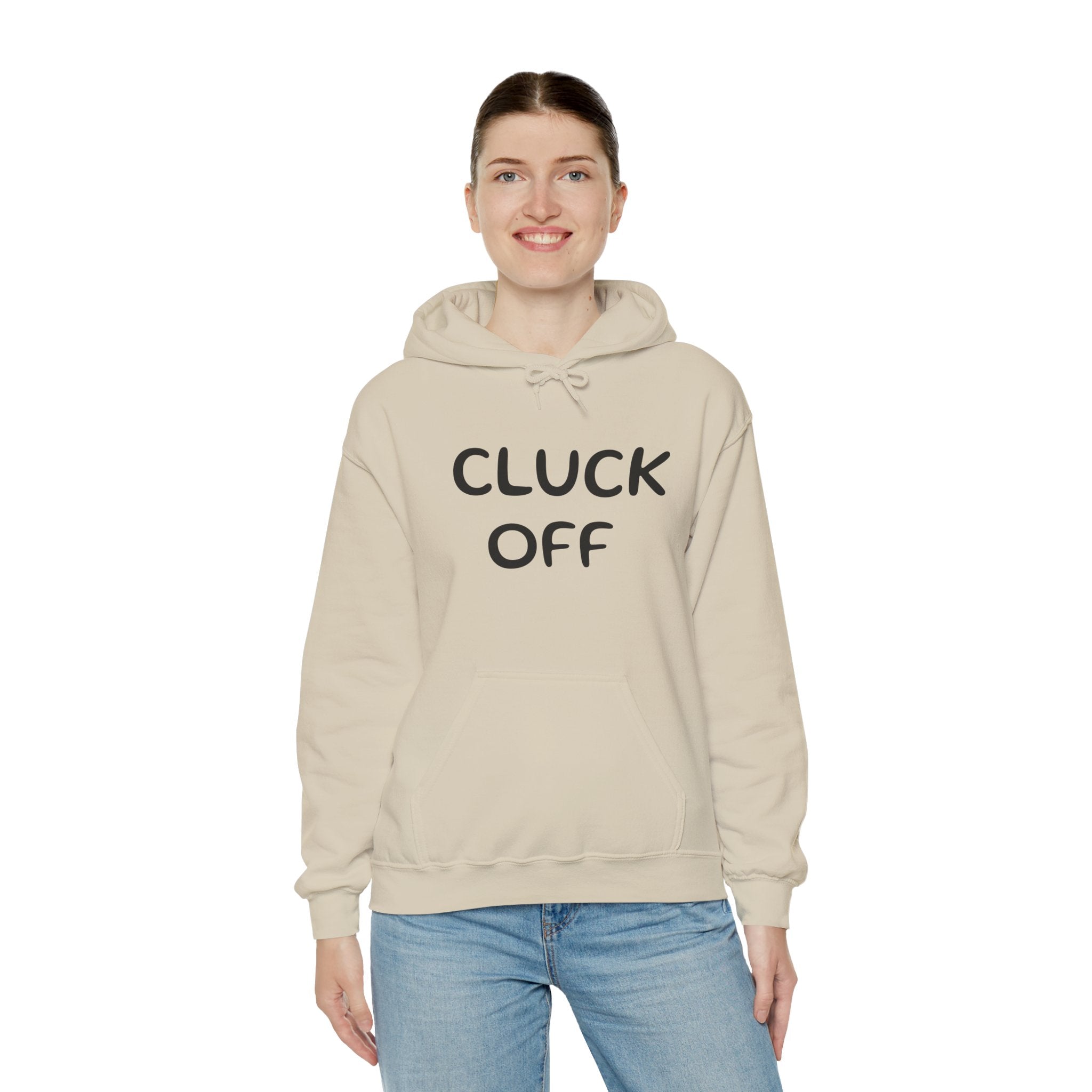 Cluck Off Hoodie