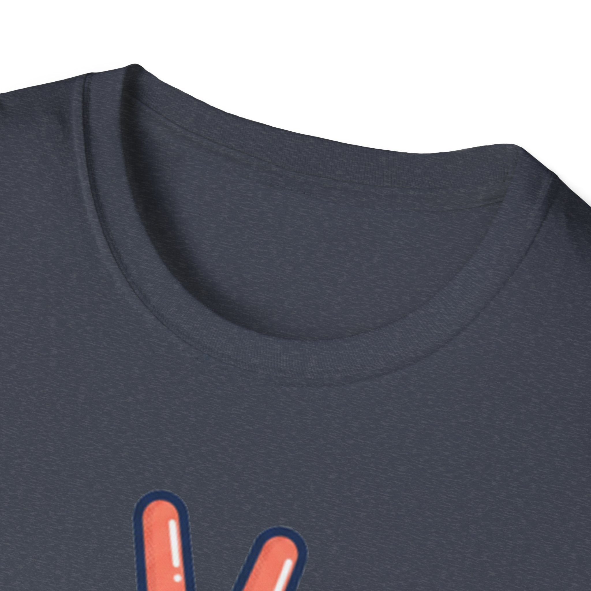Peace Sign Hand T-Shirt | Retro Vibes, Minimal Graphic
