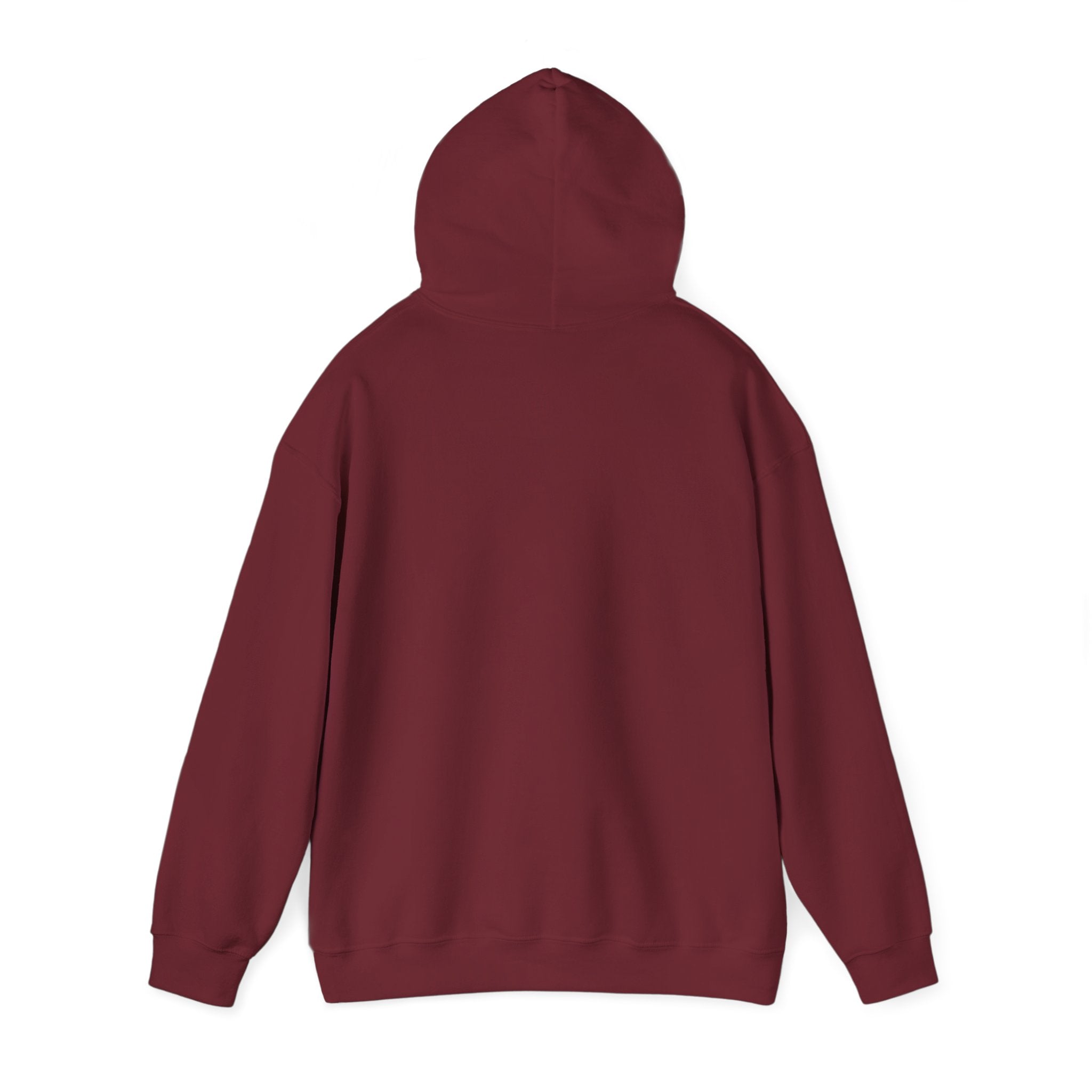 Owl Mandala Hoodie — Colorful Spiritual Owl Graphic Sweatshirt