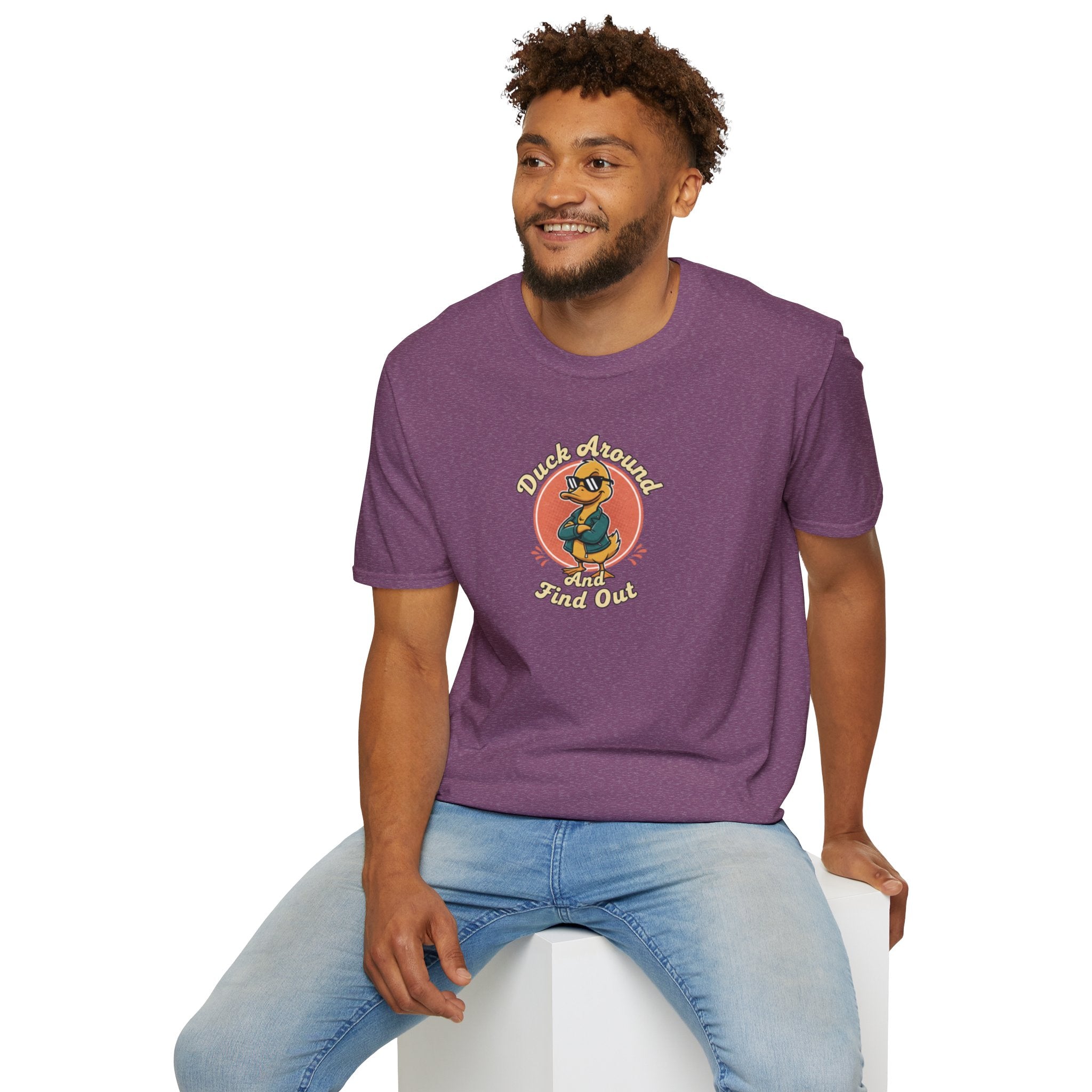 Duck Around and Find out Tshirt