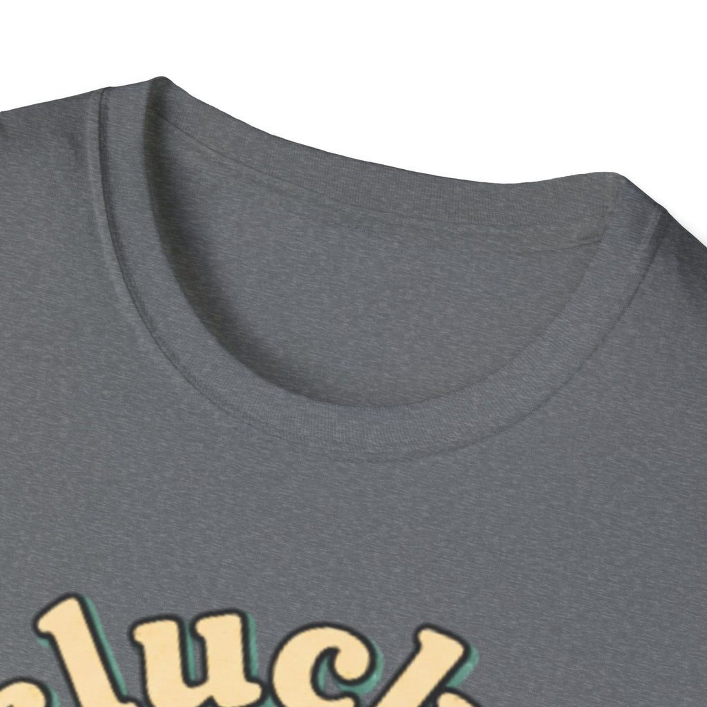 Cluck Off Chicken T-Shirt — Funny Retro Fowl Graphic Tee