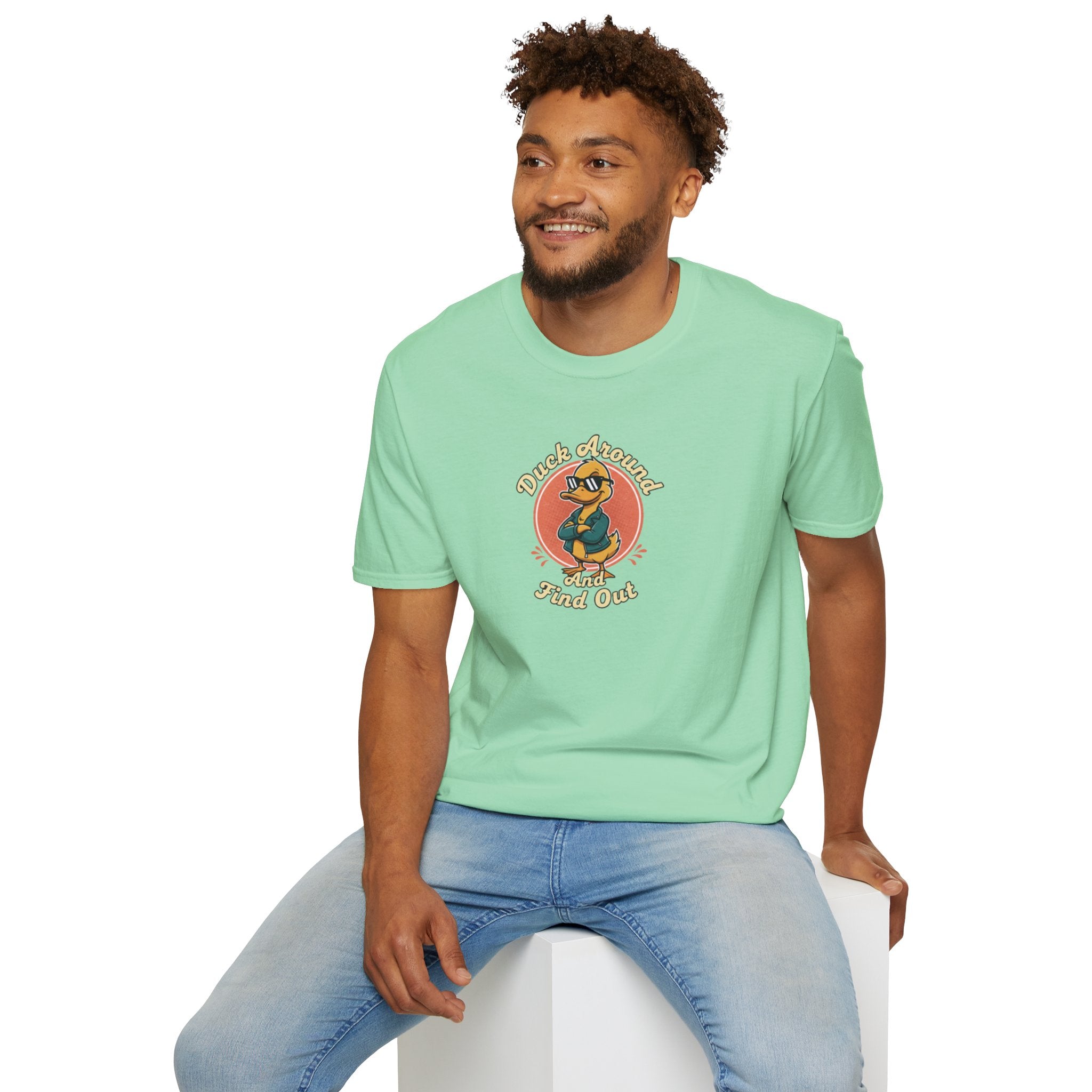 Duck Around and Find out Tshirt