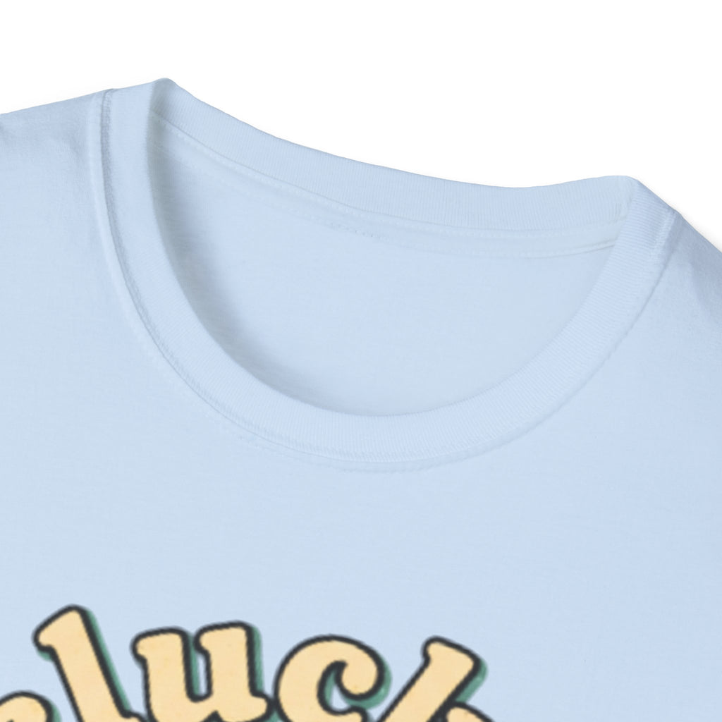 Cluck Off Chicken T-Shirt — Funny Retro Fowl Graphic Tee