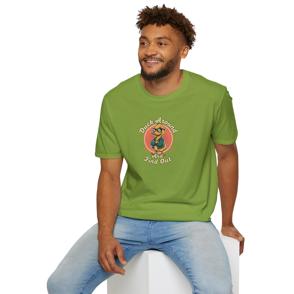 Duck Around and Find out Tshirt