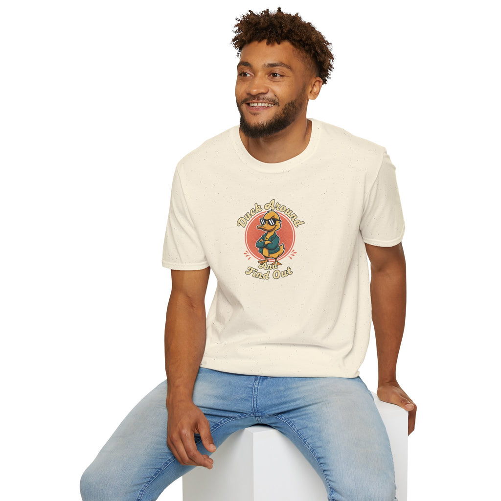 Duck Around and Find out Tshirt