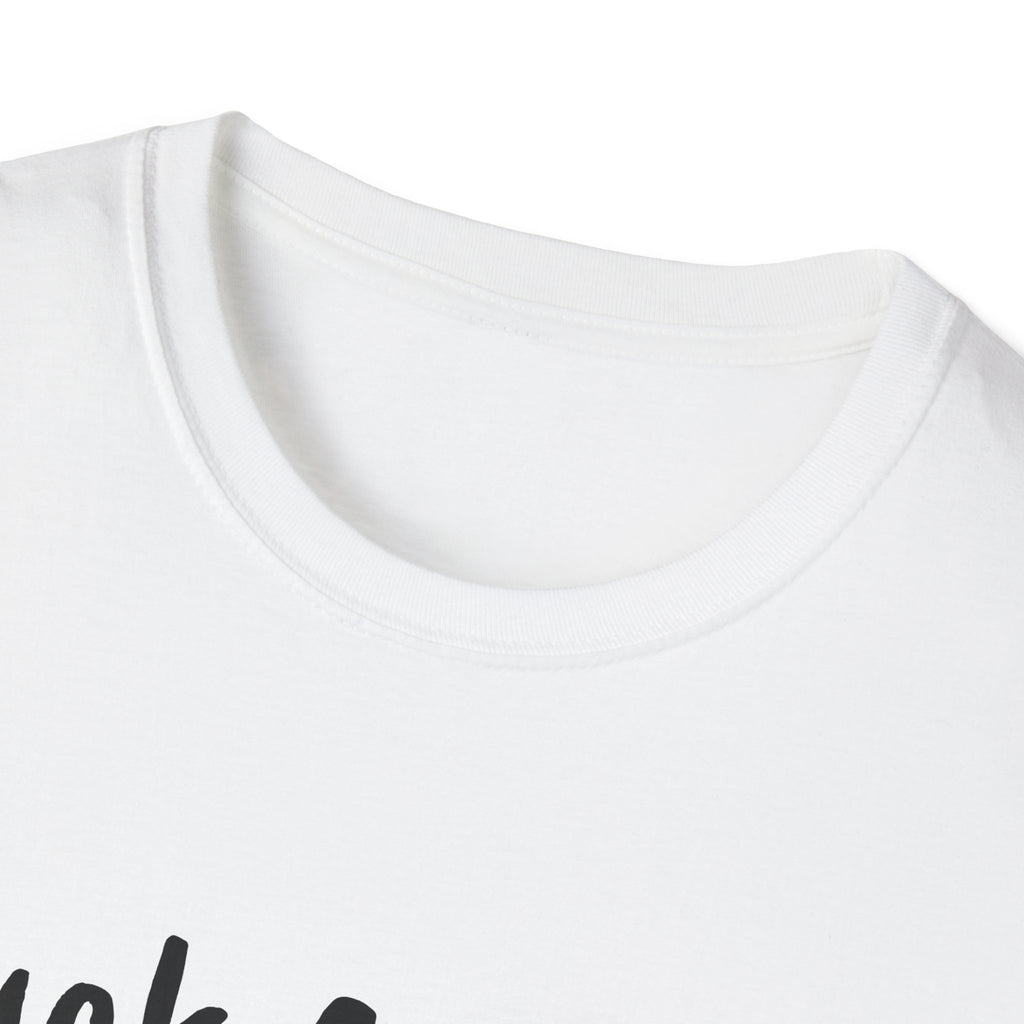 "Duck Around and Find Out" Tee — Women's Softstyle T-Shirt