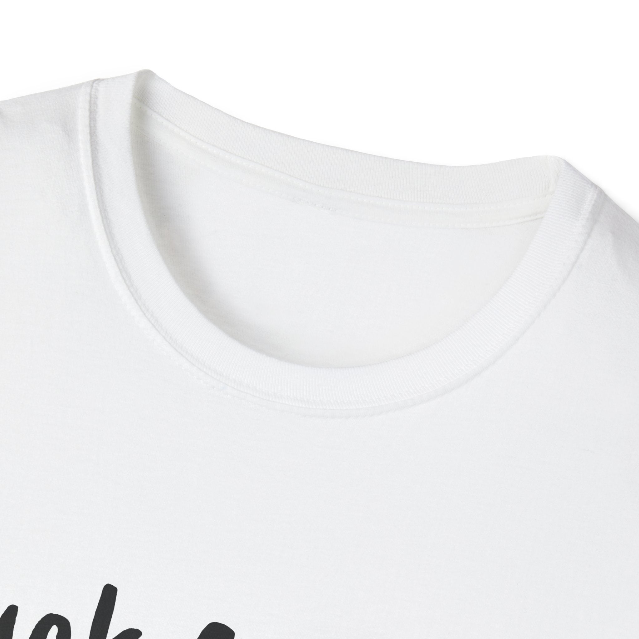 "Duck Around and Find Out" Tee — Women's Softstyle T-Shirt