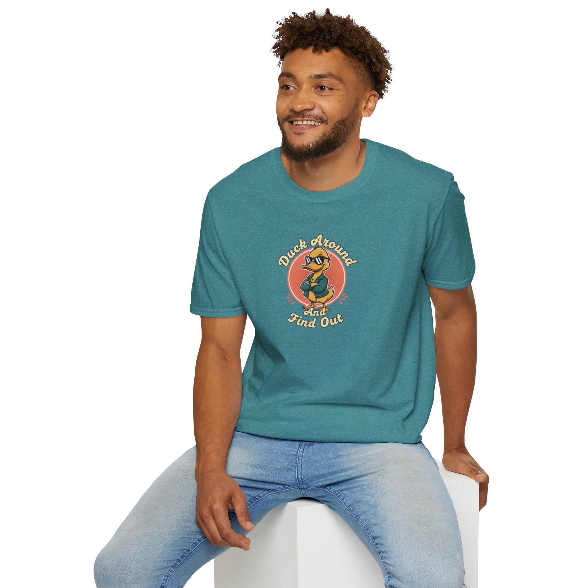 Duck Around and Find out Tshirt