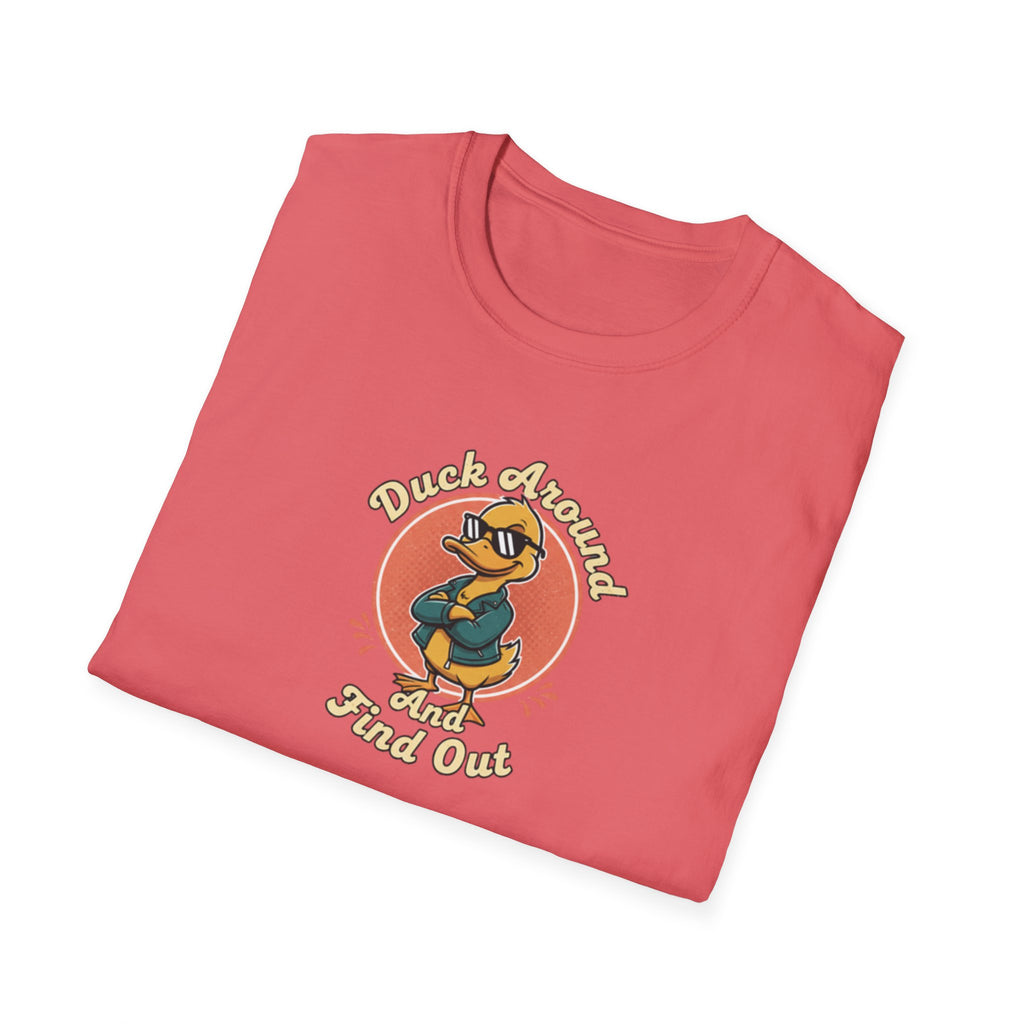 Duck Around and Find out Tshirt