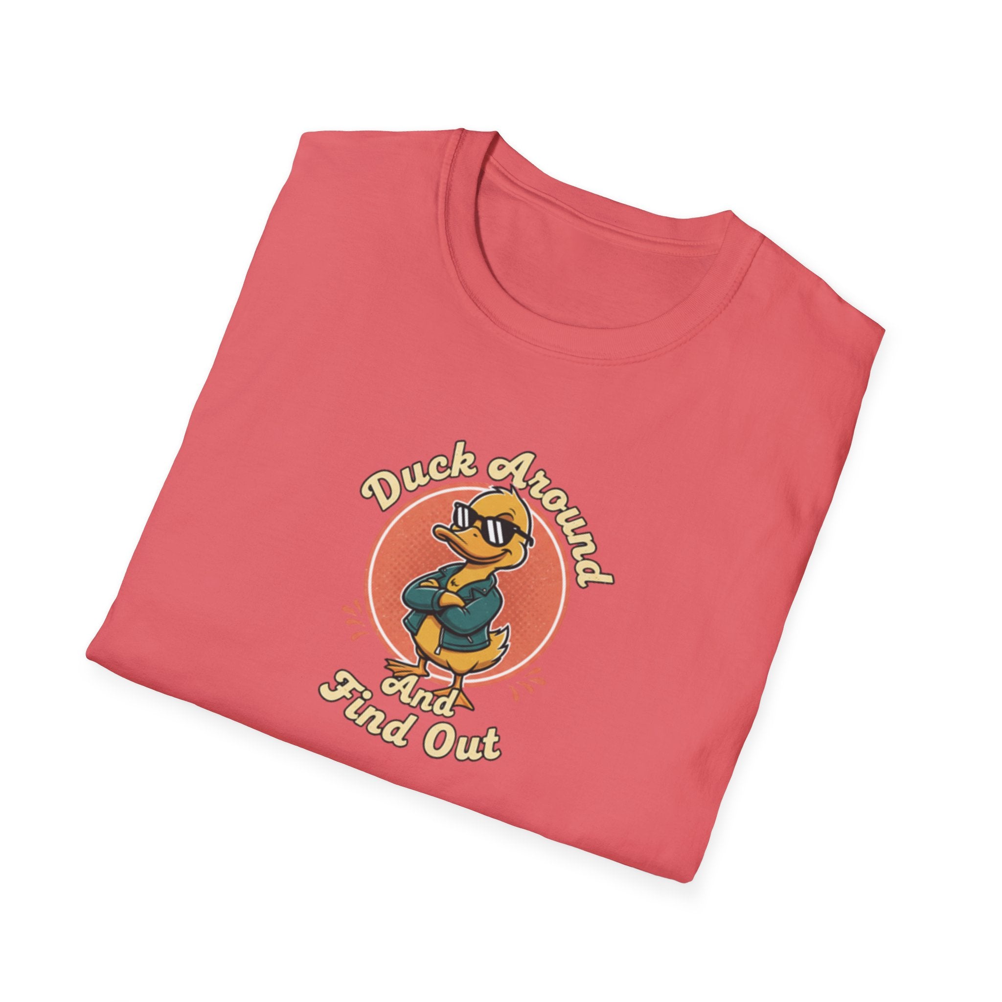 Duck Around and Find out Tshirt