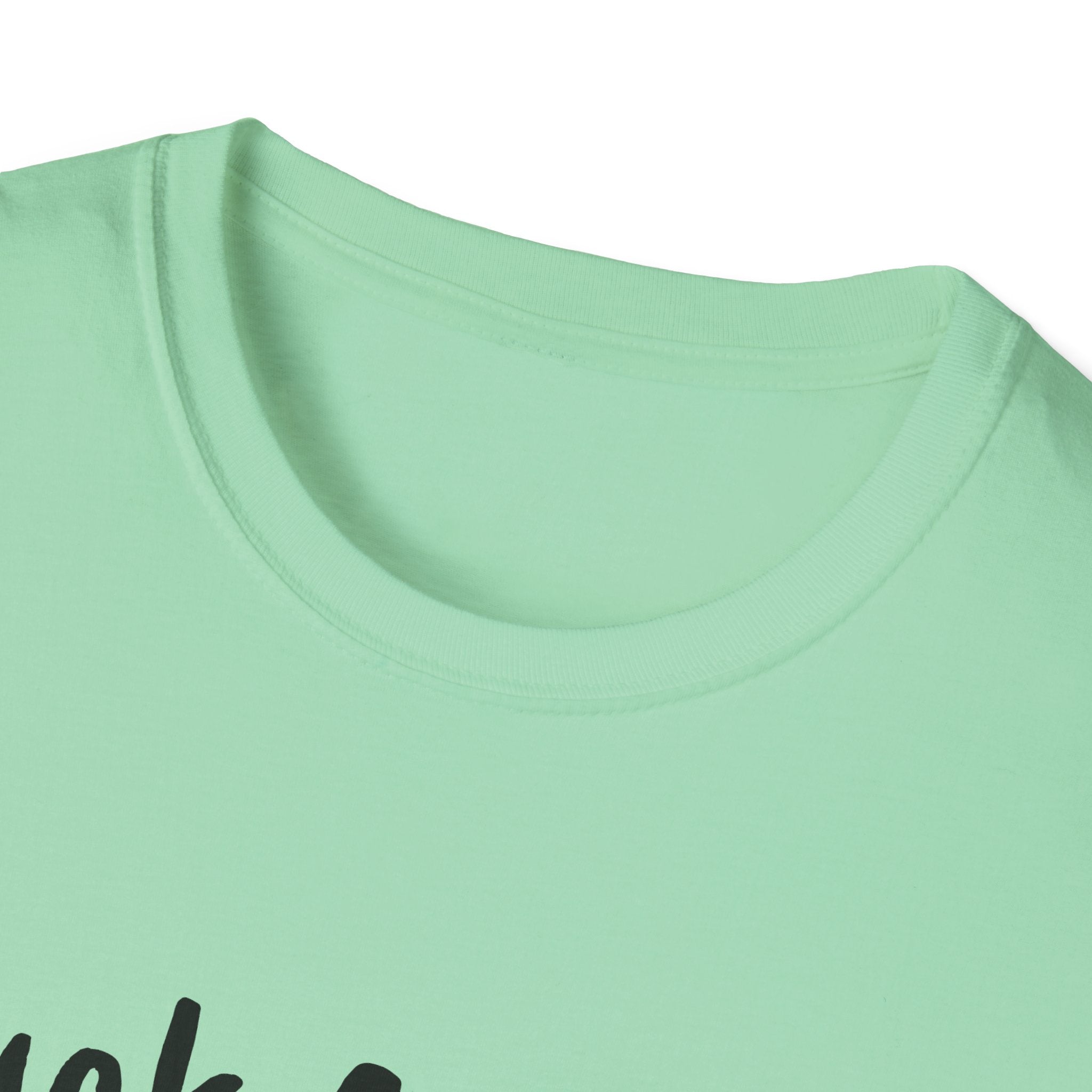 "Duck Around and Find Out" Tee — Women's Softstyle T-Shirt