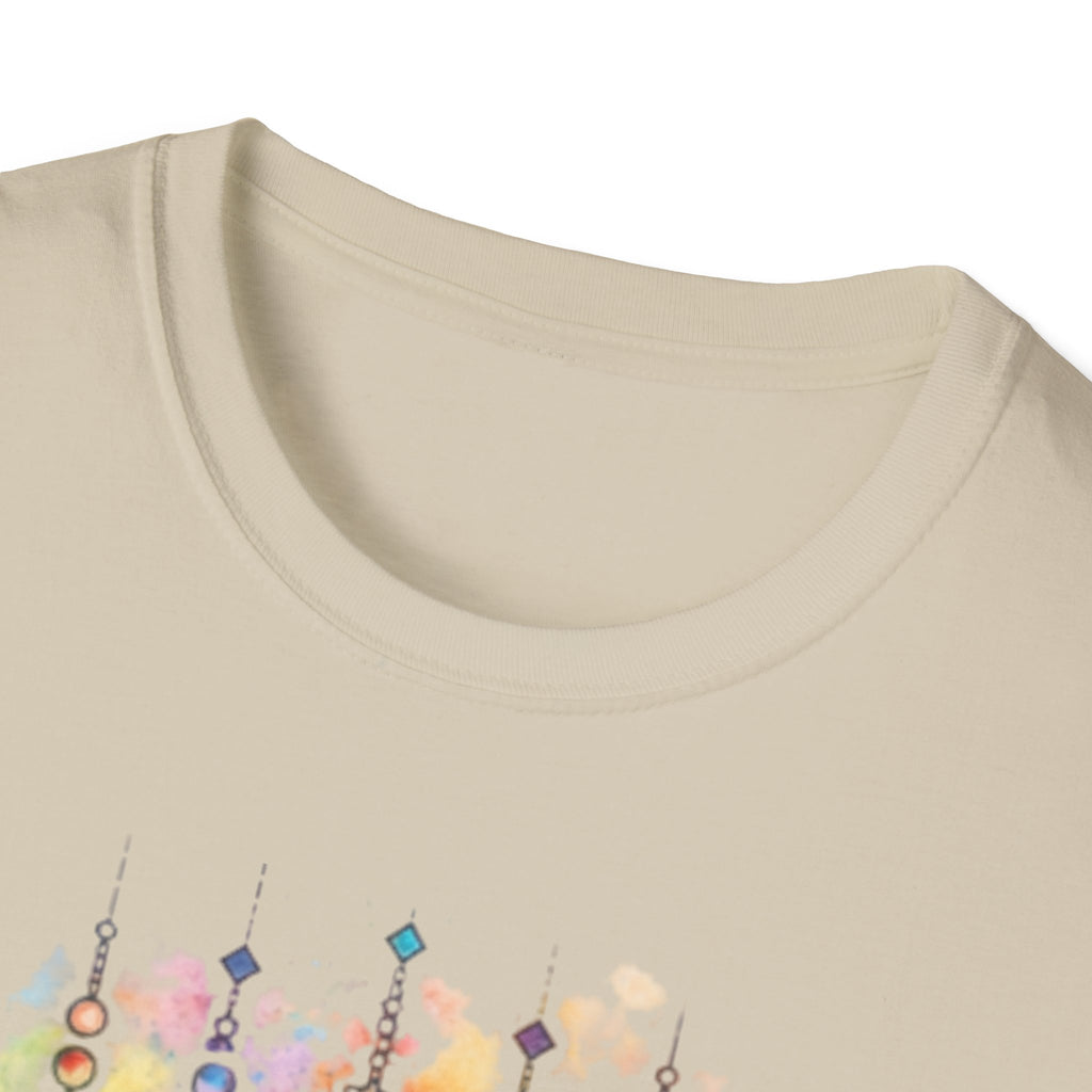Watercolor Dreamcatcher T-Shirt — Boho Feather Graphic Tee