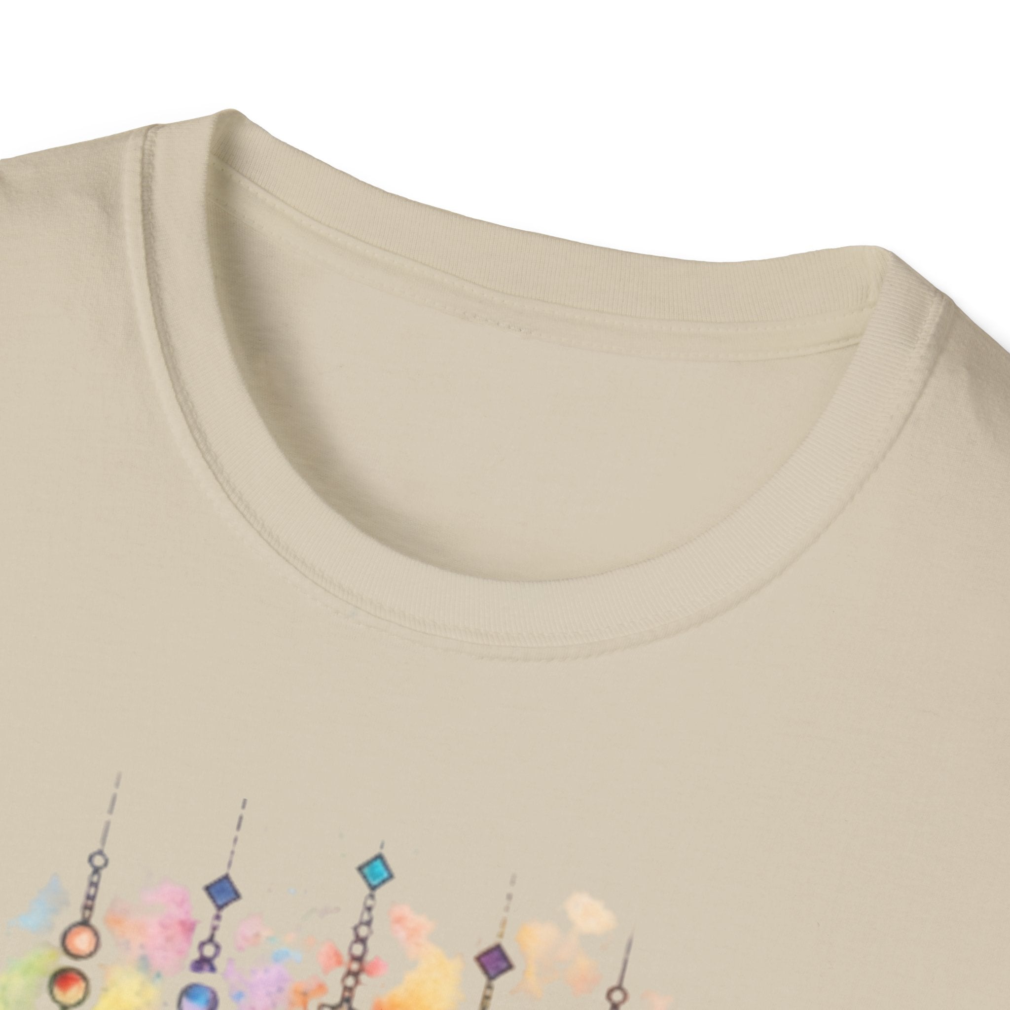 Watercolor Dreamcatcher T-Shirt — Boho Feather Graphic Tee