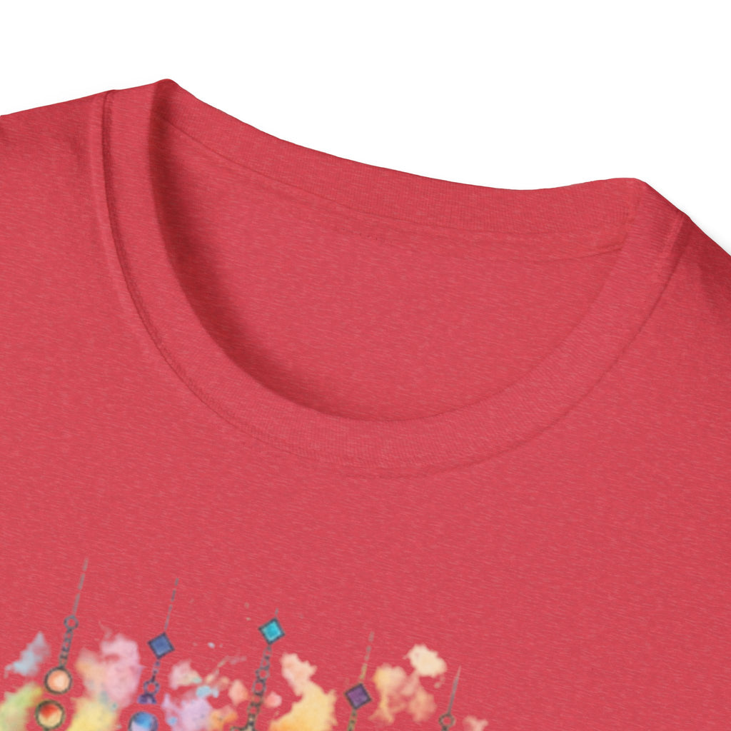 Watercolor Dreamcatcher T-Shirt — Boho Feather Graphic Tee